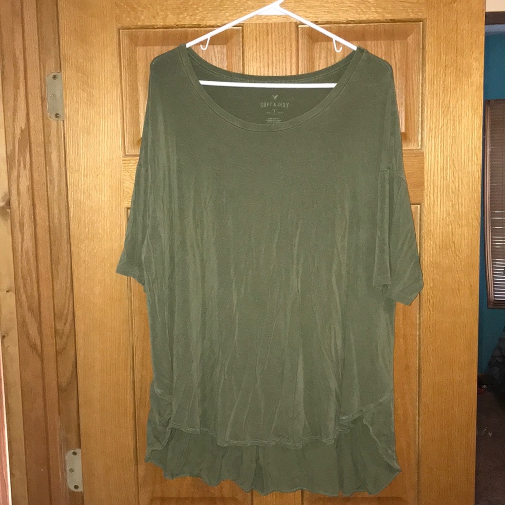 American Eagle Top